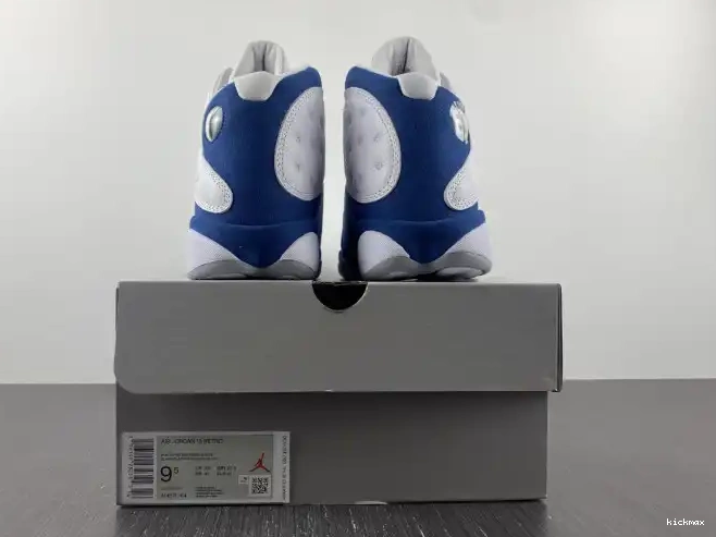 Cheap MAX Jordan Air 414571-164 French 13 Blue 0403